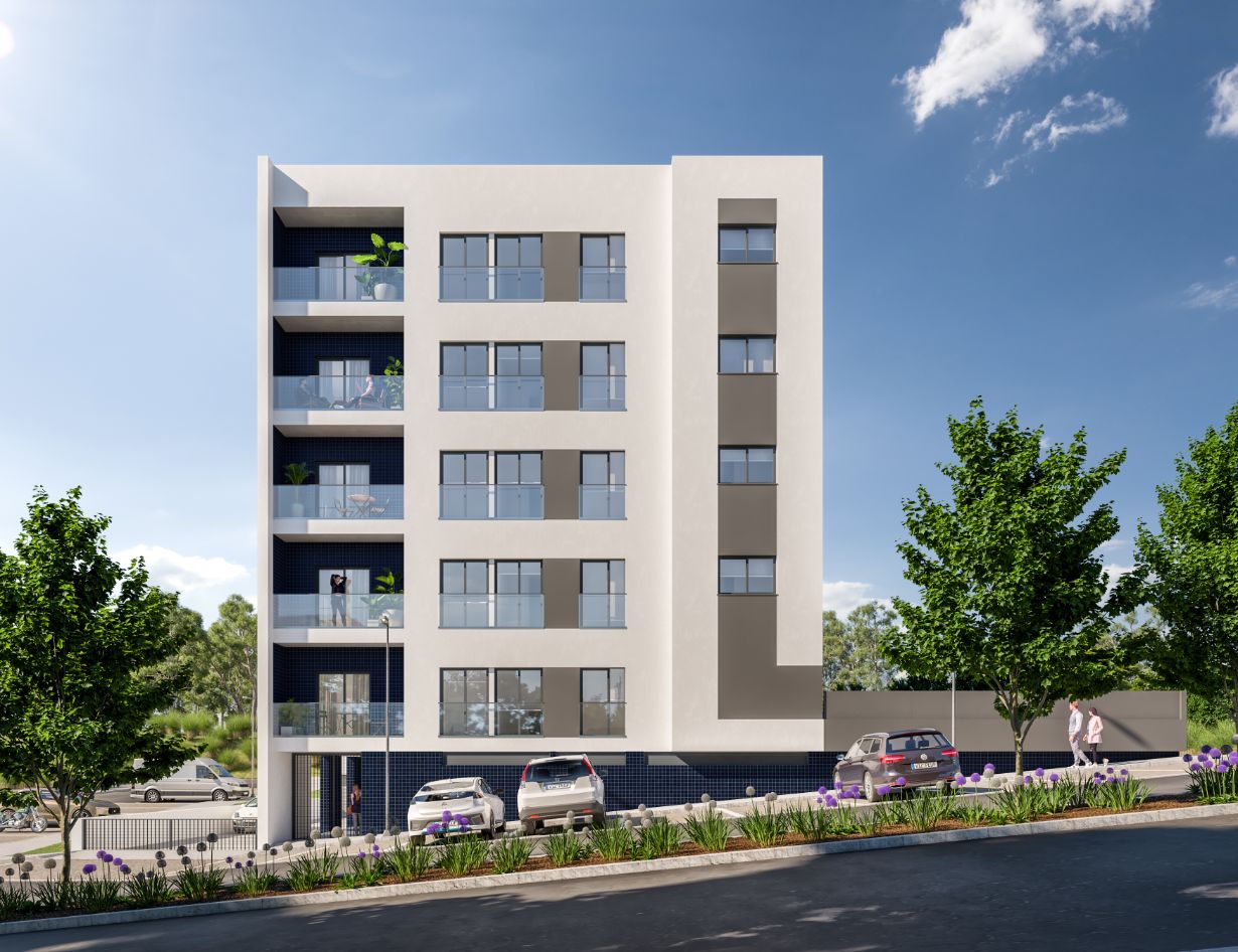 ARANSA FINALIZA O CITY CONCEPT EVOLUTION. NOVA PROMOÇÃO EM ERMESINDE, PORTO. PORTUGAL.